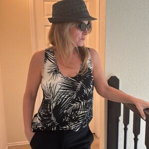 Theory silky tank Large